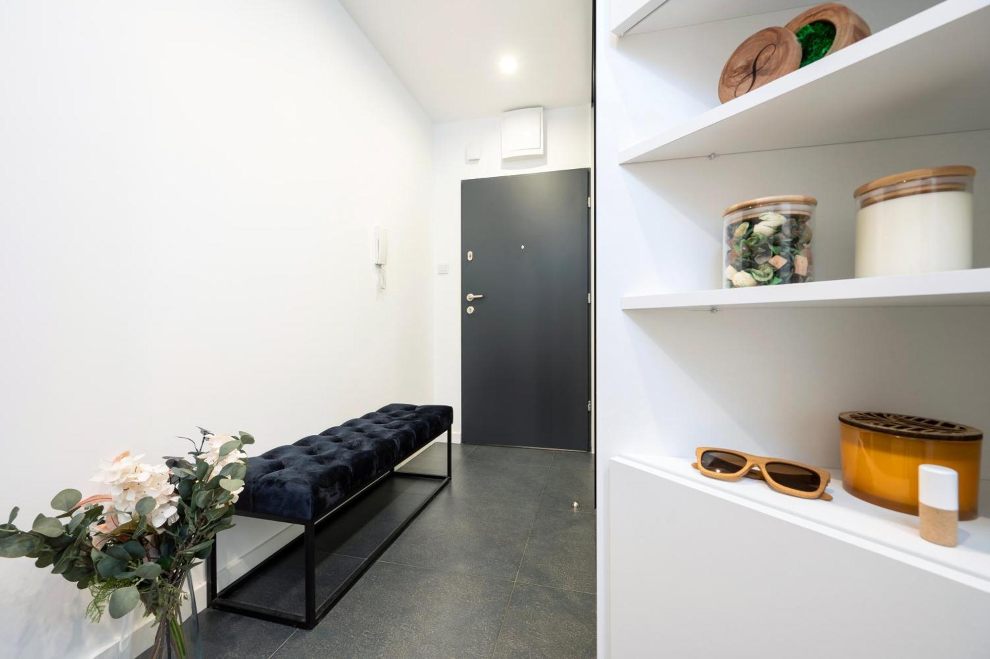 Manufaktura Residence - Apartamenty Industrial Z Parkingiem I Dwoma Lazienkami 罗兹 外观 照片