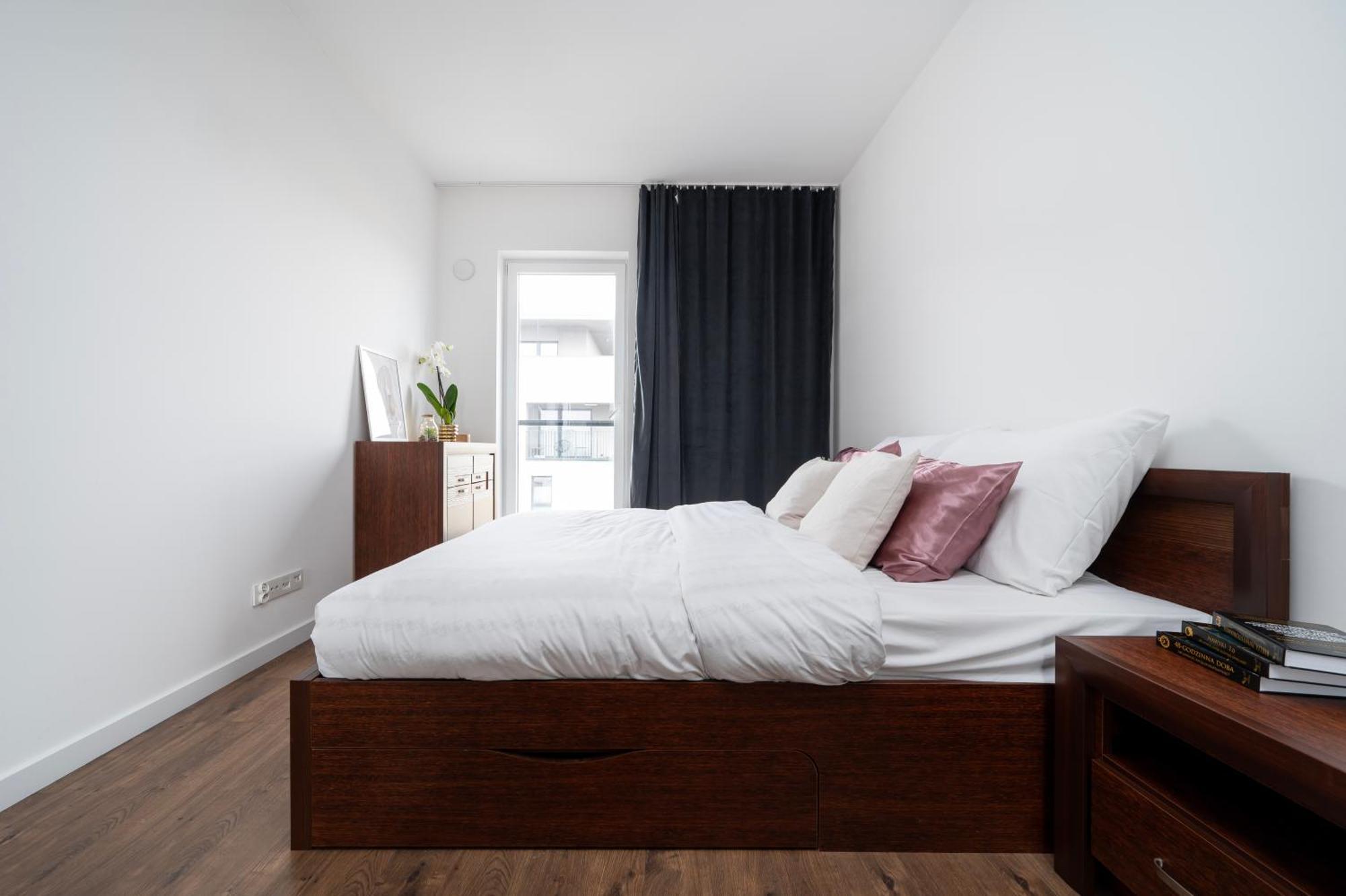 Manufaktura Residence - Apartamenty Industrial Z Parkingiem I Dwoma Lazienkami 罗兹 外观 照片