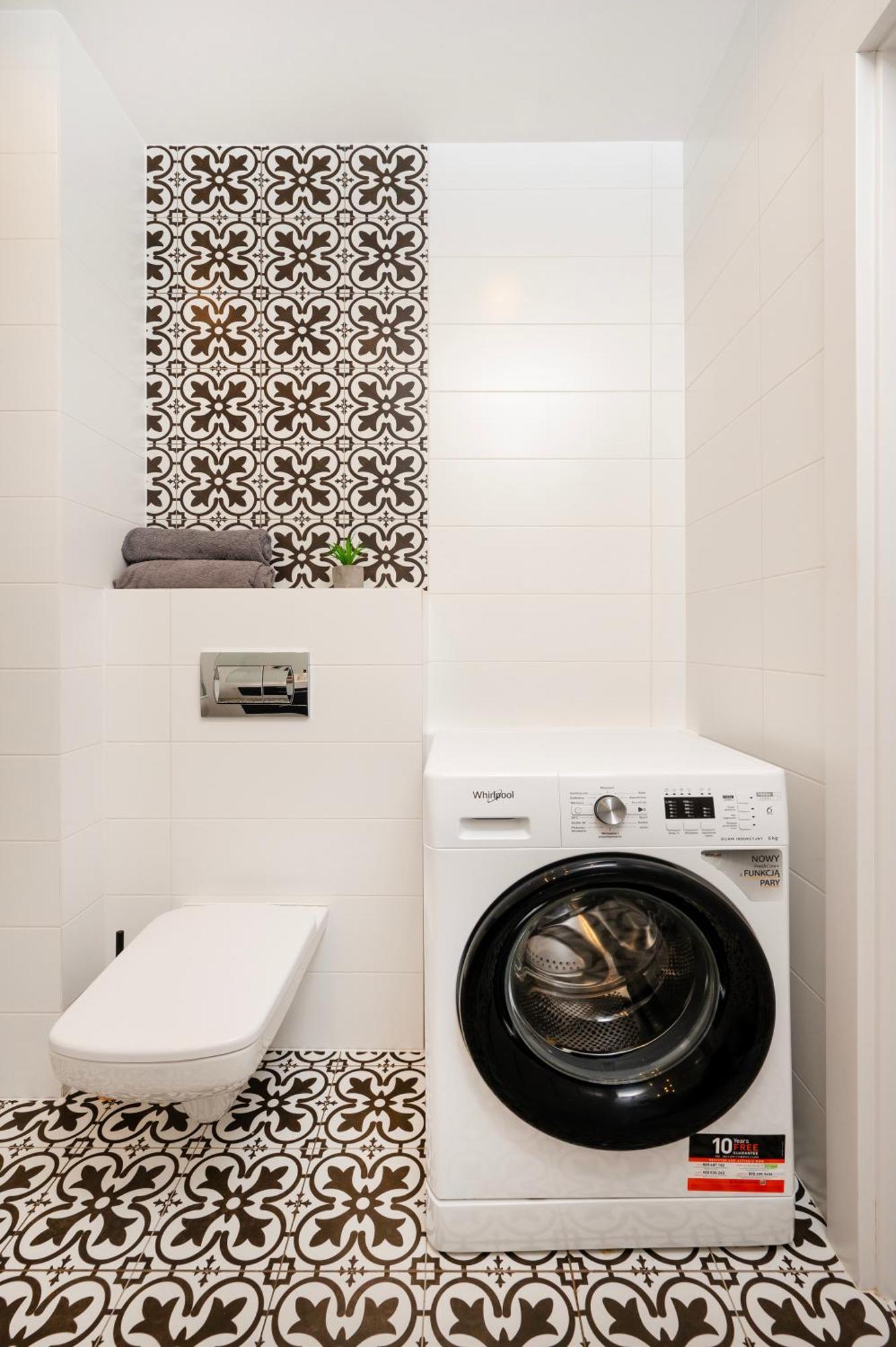 Manufaktura Residence - Apartamenty Industrial Z Parkingiem I Dwoma Lazienkami 罗兹 外观 照片